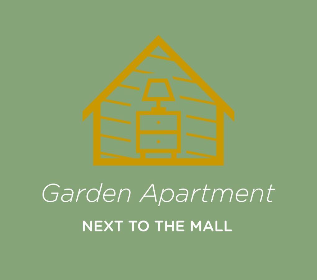 Garden Apartment Next To The Mall -Private Parking 雅典 外观 照片