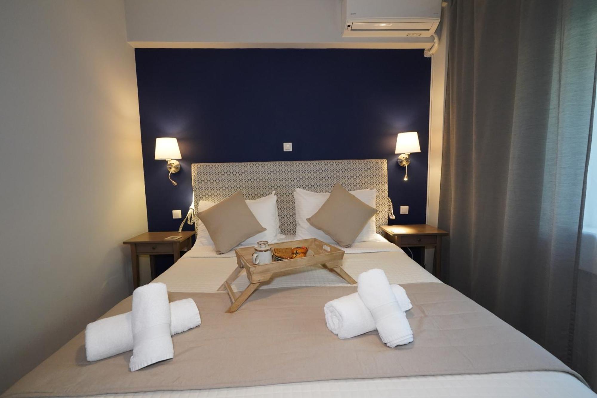 Garden Apartment Next To The Mall -Private Parking 雅典 外观 照片